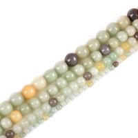 Natural Amazonite Beads ​Amazonite​ Round polished DIY Sold By Strand