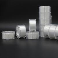 Crystal Thread Plastic plated durable Sold By Spool