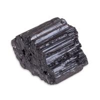 Schorl Dekorace, Udržitelné, černý, 40-60mm, Prodáno By PC