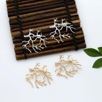 Fashion Brooch Jewelry Brass plated fashion jewelry & DIY Sold By PC