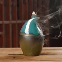 Backflow Incense Burner Porcelain plated for home and office & durable Sold By PC