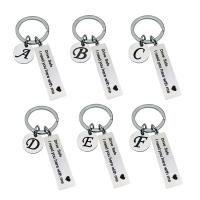 Ruostumaton teräs Key Lukko, Erilaisia ​​malleja valinta & kirjaimella kuvio, 11x37mm, 10PC/erä, Myymät erä