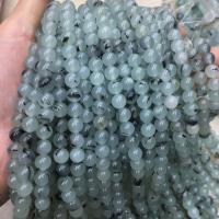 Gemstone Jewelry Beads Jade Round polished DIY Sold By Strand