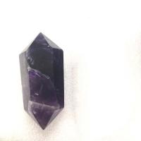 Amethyst Point- Dekoration, poliert, violett, 50-70mm, verkauft von PC