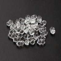 Crystal perle, Kristal, pozlaćen, možete DIY, više boja za izbor, 6x10mm, 100računala/Strand, Prodano By Strand