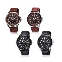 NAVIFORCE® Collection de montres, alliage de zinc, Placage, Réglable & pour homme & imperméable, plus de couleurs à choisir, protéger l'environnement, sans nickel, plomb et cadmium, 245x24x13mm, Vendu par PC