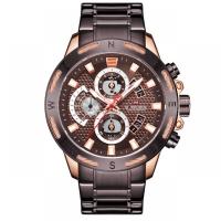 Men Wrist Watch Zinc Alloy plated Adjustable & for man & waterproof nickel lead & cadmium free Sold By PC