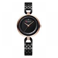 Women Wrist Watch Zinc Alloy plated Adjustable & for woman & waterproof nickel lead & cadmium free Sold By PC