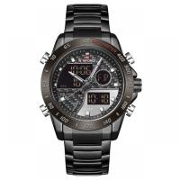 Men Wrist Watch Zinc Alloy plated Adjustable & for man & waterproof nickel lead & cadmium free Sold By PC