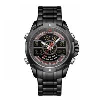 Men Wrist Watch Zinc Alloy plated Adjustable & for man & waterproof nickel lead & cadmium free Sold By PC