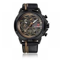 Men Wrist Watch Zinc Alloy plated Adjustable & for man & waterproof nickel lead & cadmium free Sold By PC