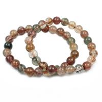 Quartz Bracelets Rutilated Quartz fashion jewelry & DIY 155mm Sold Per Approx 6.2 Inch Strand