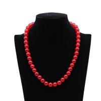 Collar de piedras preciosas joyas, Cornalina, Joyería & diverso tamaño para la opción & para mujer, Rojo, 480mm, Vendido para aproximado 18.9 Inch Sarta