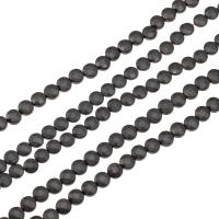 Magnetiske Hematite Beads, Magnetisk Hæmatit, Runde, Solgt af Strand