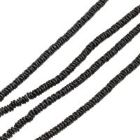 Mágneses hematit gyöngyök, csiszolt, sokoldalú, 4x4x2mm, Által értékesített Strand