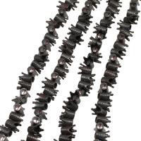 Magnetiske Hematite Beads, Magnetisk Hæmatit, Uregelmæssig, poleret, 13x10x10mm, Solgt Per Ca. 15 inch Strand