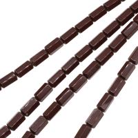 Magnetiske Hematite Beads, Magnetisk Hæmatit, poleret, 12x10x10mm, Solgt af Strand