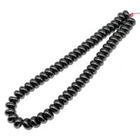 Magnetiske Hematite Beads, Magnetisk Hæmatit, Abacus, poleret, 13x13mm, Solgt af Strand