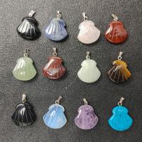 Bijoux Pendentifs en pierres gemmes, Pierre naturelle, bijoux de mode & DIY, plus de couleurs à choisir, 20*6mm, Vendu par PC