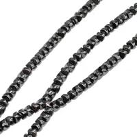 Magnetic Hematite Beads polished Sold Per Approx 16 Inch Strand