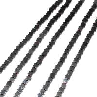 Magnetic Hematite Beads polished Sold Per Approx 16 Inch Strand