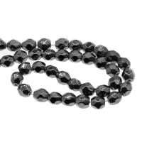 Magnetic Hematite Beads polished Sold Per Approx 16 Inch Strand