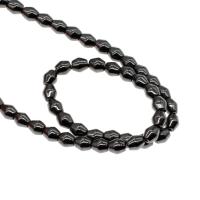 Magnetic Hematite Beads polished Sold Per Approx 16 Inch Strand