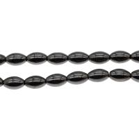 Magnetiske Hematite Beads, Magnetisk Hæmatit, Kolonne, poleret, 16x10x10mm, Solgt Per Ca. 16 inch Strand