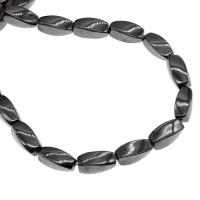 Magnetic Hematite Beads polished Sold Per Approx 16 Inch Strand