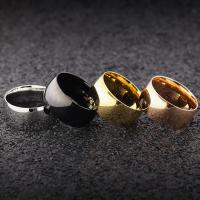 チタン鋼のフィンガーリング, チタン鋼, メッキ, 無色, 11.50mm, 2パソコン/バッグ, 売り手 バッグ