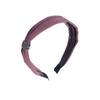 Hair Bands Cloth for woman & with rhinestone Sold By PC