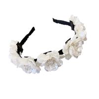 Hair Bands Resin for woman & with rhinestone Sold By PC