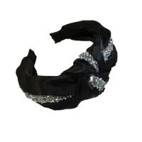 Hair Bands Cloth for woman & with rhinestone Sold By PC