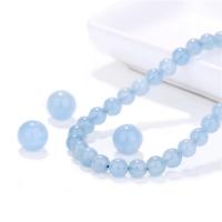 Aquamarine grânulos, miçangas, Roda, banhado, tamanho diferente para a escolha & Vario tipos a sua escolha, azul, 10PCs/Lot, vendido por Lot