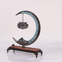 Zinc Alloy Hanging Incense Burner plated for home and office & durable Sold By PC