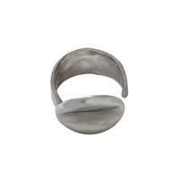 Zinklegierung Fingerring , platiniert, einstellbar & verschiedene Stile für Wahl & für Frau, frei von Nickel, Blei & Kadmium, Größe:5.5-8.5, verkauft von PC