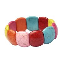 Fashion Turquoise Bracelets 170mm Sold By Strand