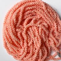 Gamtos Koralų karoliukai, Coral, daugiau spalvų pasirinkimas, 3x6mm, Pardavė Strand