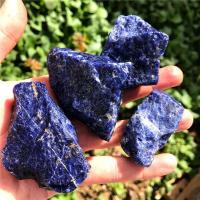 Modna ozdoba, Lapis Lazuli, lapis lazuli, 4-7cm, sprzedane przez torba