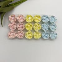 Pearlized Porseleinen kralen, Porselein, Rose, DIY, meer kleuren voor de keuze, 9x15mm, Verkocht door PC