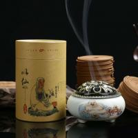 Sandalwood Coil Incense plated for home and office & durable Sold By Box