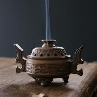 Porcelain Incense Burner plated for home and office & durable Sold By PC