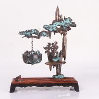 Zinc Alloy Hanging Incense Burner plated for home and office & durable Sold By PC