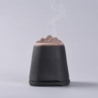 Traditional Ceramic Inserted Burner Incense Seat Porcelain plated for home and office & durable Sold By PC