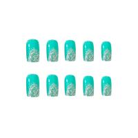 Plastic Nail Decal Sold By Box