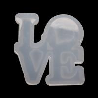 ENSEMBLE de moules époxy DE DIY, silicone, Placage, durable, transparent, Vendu par PC