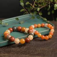 Gemstone Bracciali, Accendino Imperial Jade, gioielli di moda & unisex & formato differente per scelta, Venduto da filo