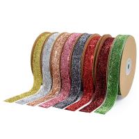 Nylon Polypropyleen Cord lint, plated, huwelijkscadeau, meer kleuren voor de keuze, 20mm, 10m/spool, Verkocht door spool