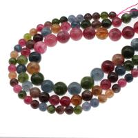 Agaat kralen, Toermalijn Color Agaat, Ronde, DIY, meer kleuren voor de keuze, 6mm,8mm,10mm, Verkocht door Strand