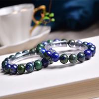 Gemstone Bracciali, malachite, gioielli di moda & formato differente per scelta & per la donna, Venduto da filo